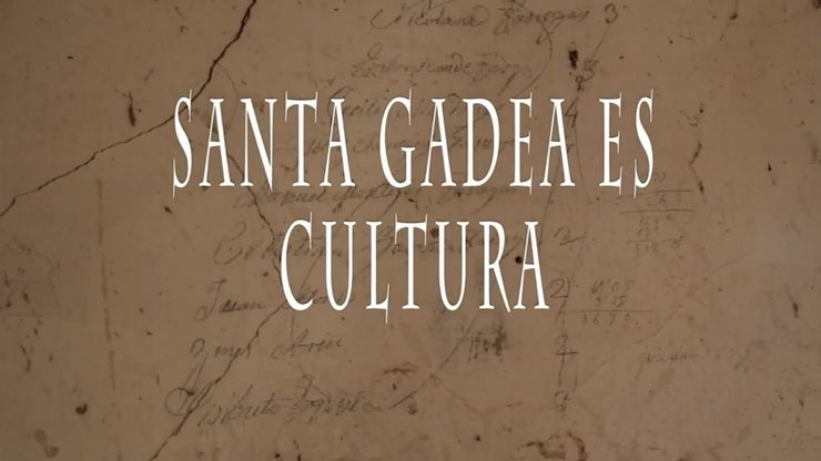 Santa Gadea Milenio.mpg